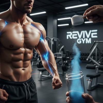 Recuperação Muscular: Acelere com Suplementos! - Otimizado