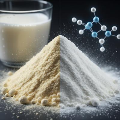 Whey Isolado vs. Concentrado: Escolha Certa!