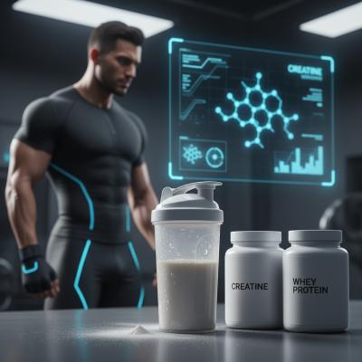 Ganho Muscular: O Guia Definitivo