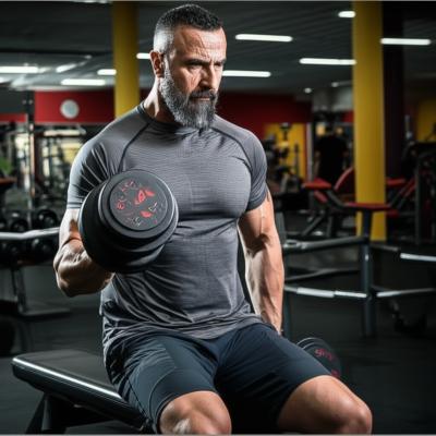 Ganhar Massa Muscular Após os 40: Guia Definitivo e Prático