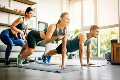 Ganhar Massa Muscular em Casa: O Guia Definitivo (Sem Academia!)