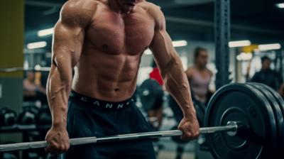 Ganhar Massa Muscular: O Erro #1 (Não é o Treino!)