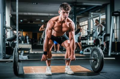 Ganhe 5kg de Músculo em 30 Dias: Guia Definitivo para Ectomorfos