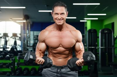 Ganho de Massa Muscular +40: Desafie a Idade e a Genética!