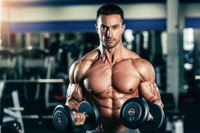 Ganho de Massa Muscular +40: O Guia Anti-Idade Definitivo