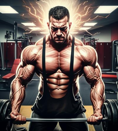 Hack da Testosterona: +20% em 30s (Guia Definitivo Pré-Treino)