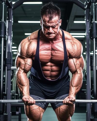 Hack Muscular: 30 Segundos Para Turbinar Seu Crescimento (Verdade!)