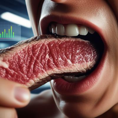 Hack Proteína: Aumente a Absorção em 47% em 30 Segundos (Comprovado!)