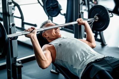 Hipertrofia +40: Guia Definitivo Para Ganhar Músculo e Vitalidade