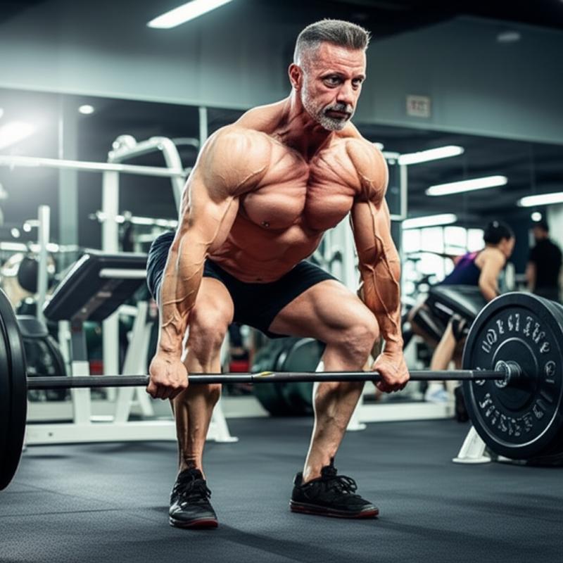 Hipertrofia +40: Guia Definitivo Para Ganhar Músculo Sem Segredos