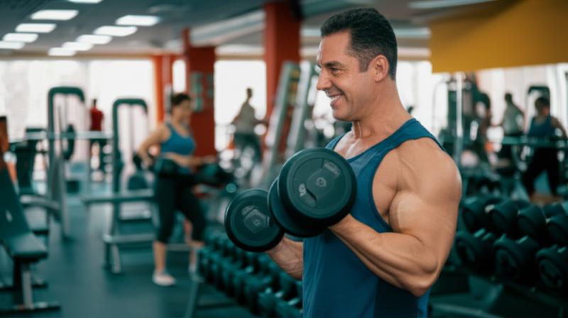 Hipertrofia +40: Guia Definitivo para Ganhar Músculos e Turbinar Testosterona