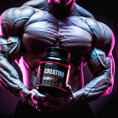 Hipertrofia Explosiva: Descubra o Segredo "Esquecido" (Não é Whey!)