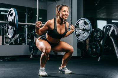 Hipertrofia Feminina: Guia Definitivo Para Ganhar Massa Muscular