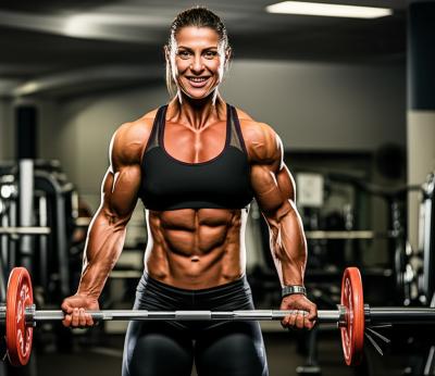 Hipertrofia Feminina: Guia Definitivo para um Corpo Forte e Definido