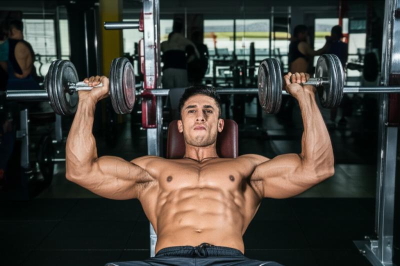 Hipertrofia Iniciantes: Guia Definitivo + Treino 90 Dias