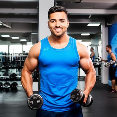 Hipertrofia para Iniciantes: Guia Completo do Zero aos Resultados