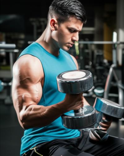 Hipertrofia para Iniciantes: Guia Definitivo para Ganhar Massa Muscular