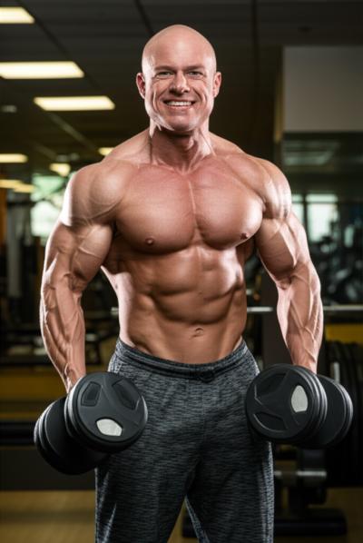 Hipertrofia para Iniciantes: Guia Definitivo para Ganhar Massa Muscular