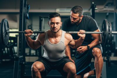 Hipertrofia para Iniciantes: Guia Definitivo para Ganhar Músculos do Zero