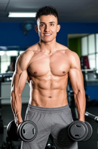 Hipertrofia Para Iniciantes: Guia Definitivo + Treino de 90 Dias