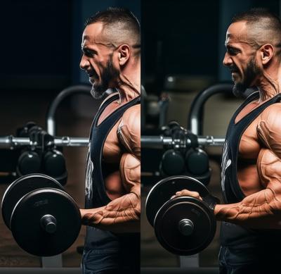 Hipertrofia: Quantas repetições são ideais? A ciência responde!