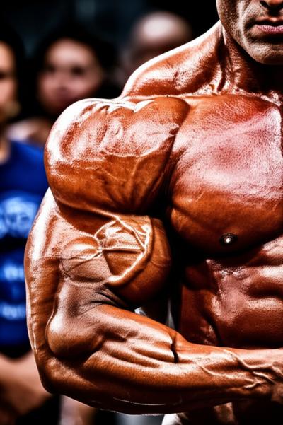 Hipertrofia Sarcoplasmática: O Segredo dos Bodybuilders Gigantes Revelado
