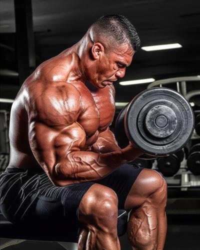 Hipertrofia Sarcoplasmática: O Segredo Proibido para Músculos Explosivos