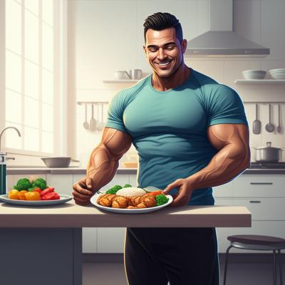 Janela Anabólica: A Verdade Científica Para Ganhar Massa Muscular