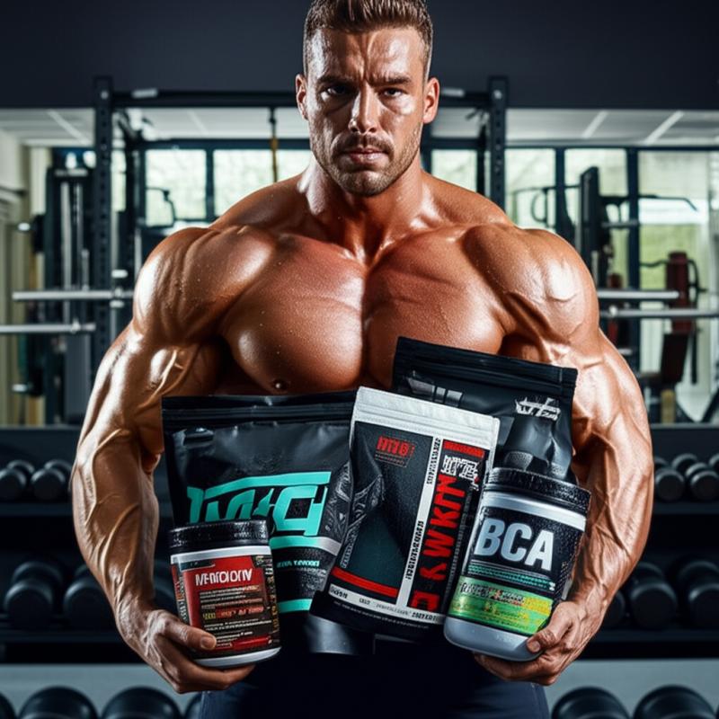 Kit Suplementos para Massa Muscular: Guia Completo e Ofertas Imperdíveis