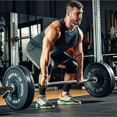 Massa Muscular Após os 40: Guia Definitivo e Segredos Revelados