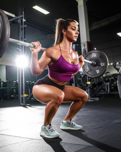 Massa Muscular Feminina: O Erro #1 e Como Corrigir (Guia Definitivo)