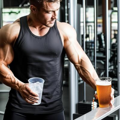 Musculação e Álcool: O Guia Definitivo para Proteger Seus Ganhos