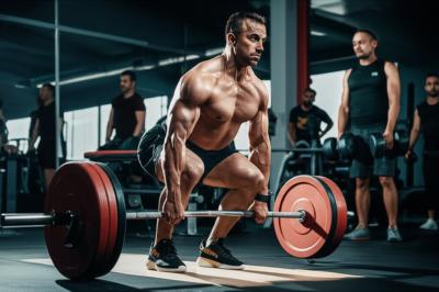 O Erro #1 ao Ganhar Massa Muscular Após os 40 (e Como Corrigir JÁ!)