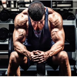 Imagem para o artigo: Overtraining: Treine MENOS, Ganhe MAIS Músculos (A Verdade Chocante)