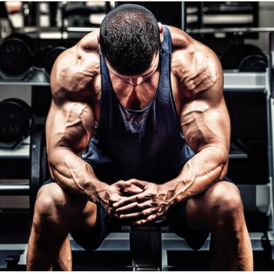 Overtraining: Treine MENOS, Ganhe MAIS Músculos (A Verdade Chocante)