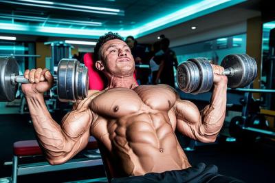 Peitoral Gigante Sem Supino? O Exercício SECRETO Revelado!