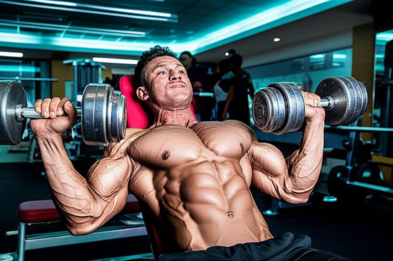 Peitoral Gigante Sem Supino? O Exercício SECRETO Revelado!