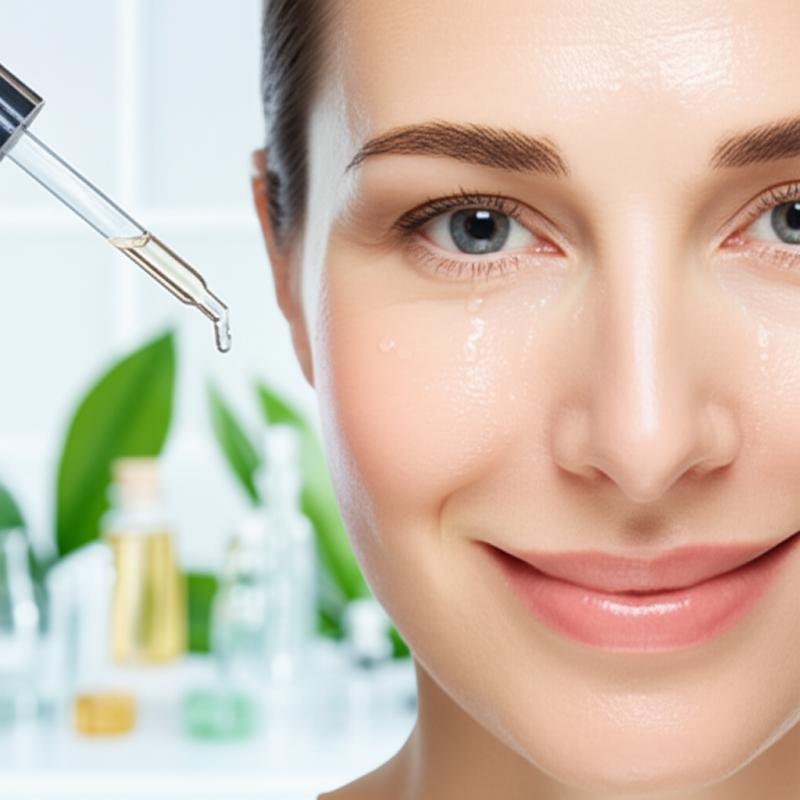 Peptídeos Matrixyl: O Segredo Científico para uma Pele Jovem