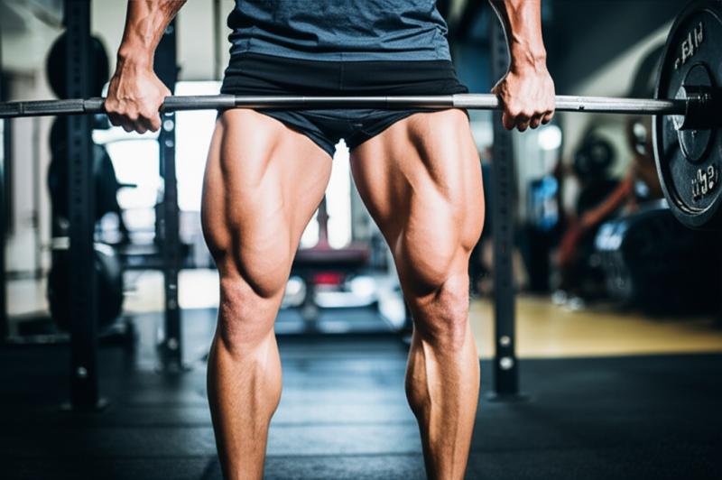 Pernas Frangas NUNCA MAIS: O Erro #1 Que Te Impede (e a Solução)