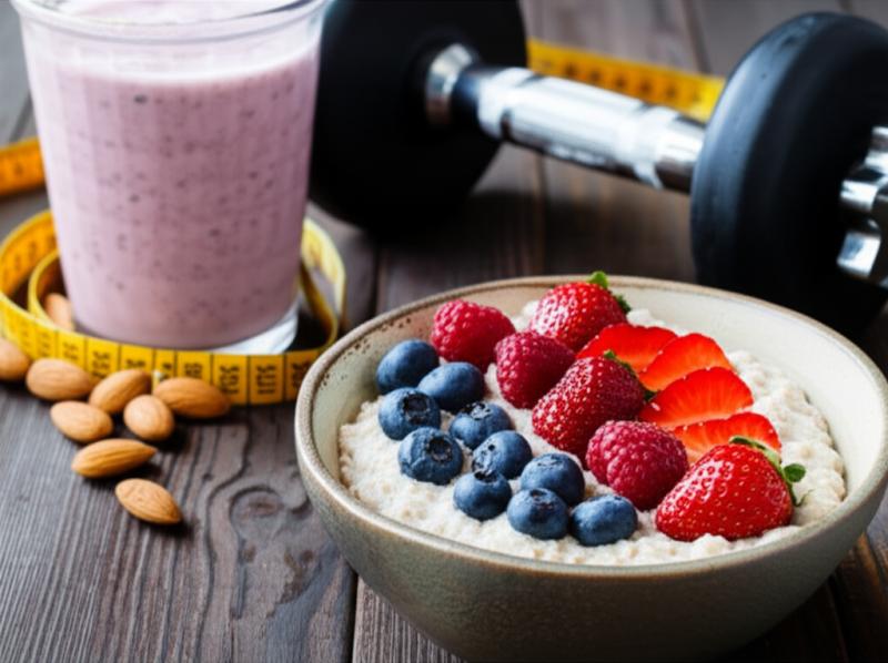 Plano Alimentar Semanal para Ganhar Massa Muscular: Guia Definitivo