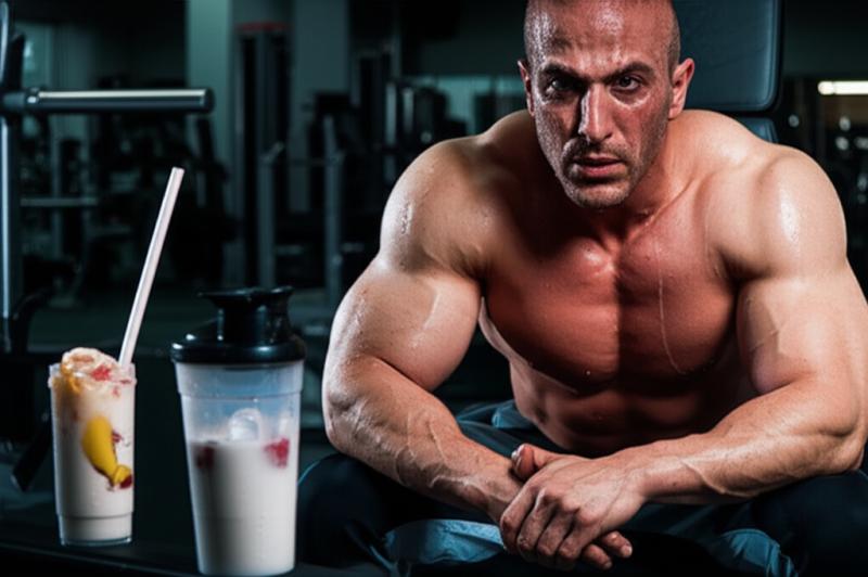 Pós-Treino Fatal: 5 Erros Que Aniquilam Seus Ganhos Musculares!