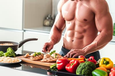 Proteína: Desvende o Mito das 100g e Maximize Seus Resultados