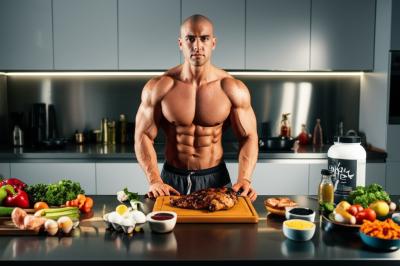 Proteína para Ganhar Músculo: Quanto, Quando e Como Comer?