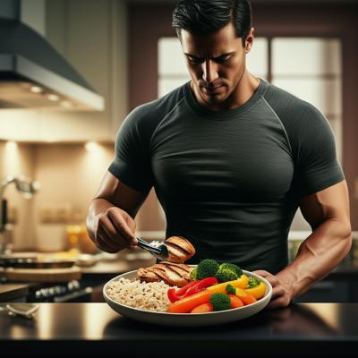 Proteína Para Hipertrofia: Quanto Comer Para Ganhar Músculo (Guia Definitivo)