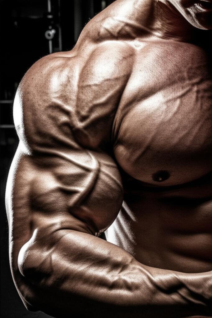 Pump Muscular: A Ciência e o Hack de 5 Minutos para Músculos Maiores