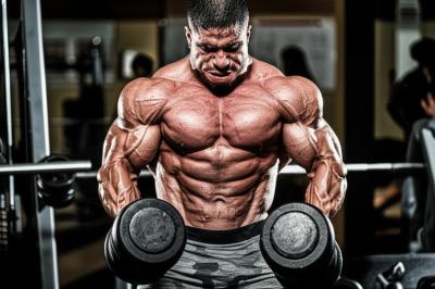 Pump Muscular: A Ciência Para Ganhos MáximOS (Guia Definitivo)