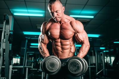 Secar e Ganhar Massa: O Segredo dos Fisiculturistas Revelado