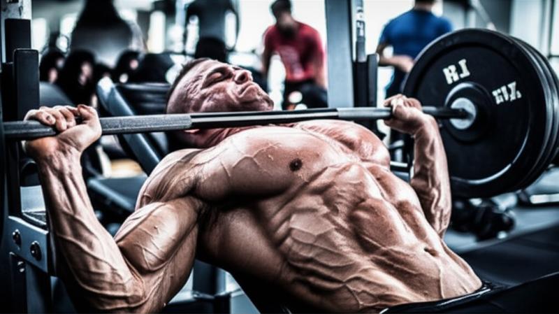 Séries até a Falha: O Erro Crucial Que Sabota Seu Ganho Muscular