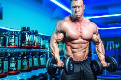 Suplementos para Ganhar Massa Muscular: Guia Completo e Definitivo