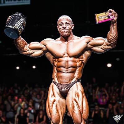 Suplementos para Ganhar Massa Muscular: Guia Completo e Eficaz